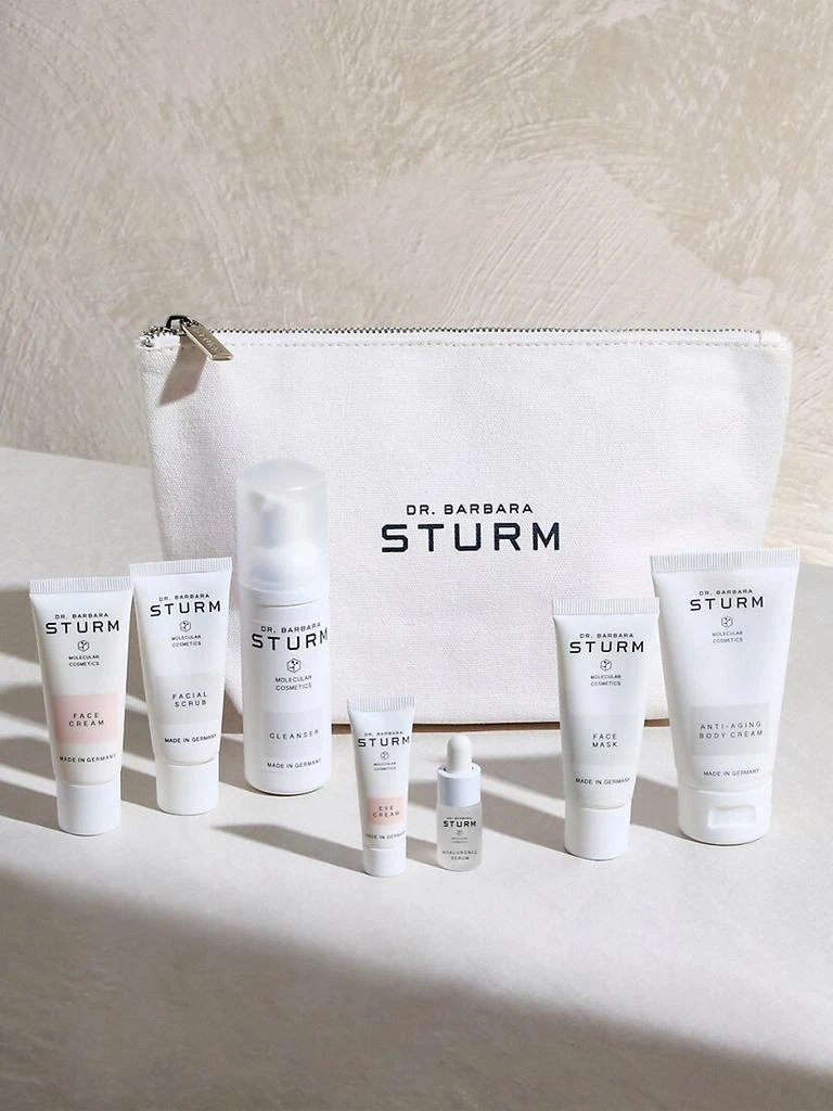 7-Piece Molecular Cosmetics Skin Care Set 商品