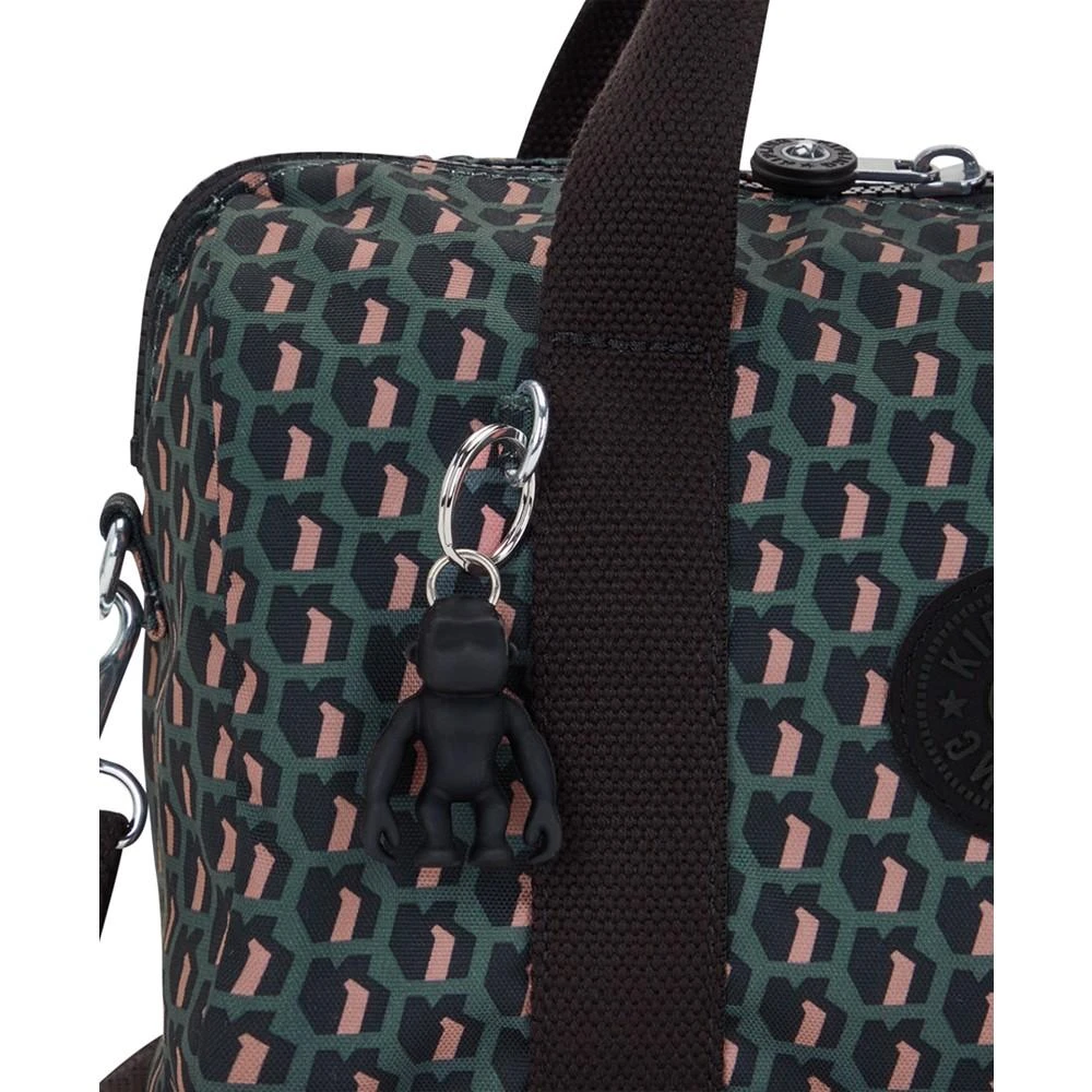 商品Kipling|Bina M Small Nylon Crossbody Handbag,价格¥479,第2张图片详细描述