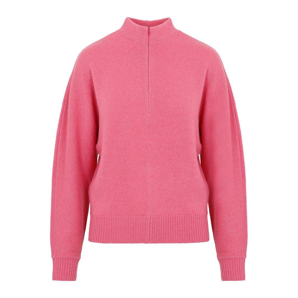 商品Theory|Theory Half-Zipped Long-Sleeved Jumper,价格¥1883,第1张图片