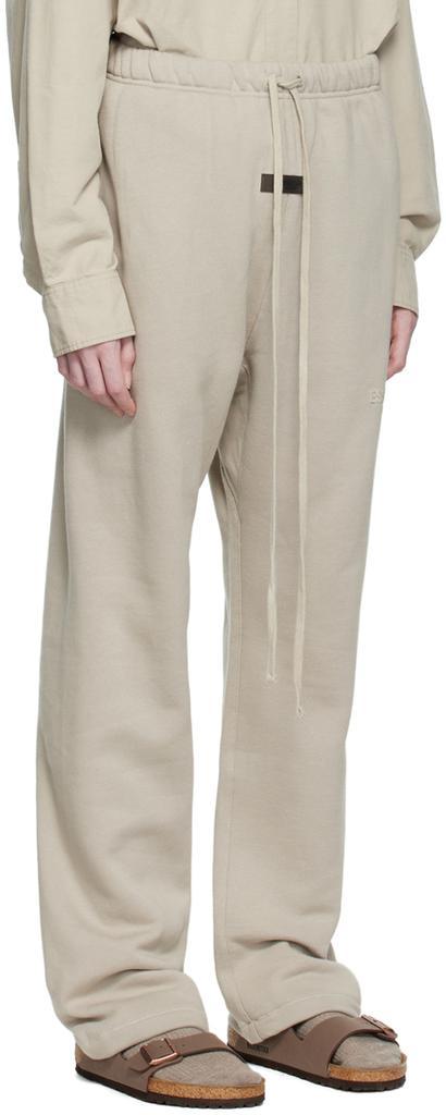 商品Essentials|Gray Relaxed Lounge Pants,价格¥543,第4张图片详细描述