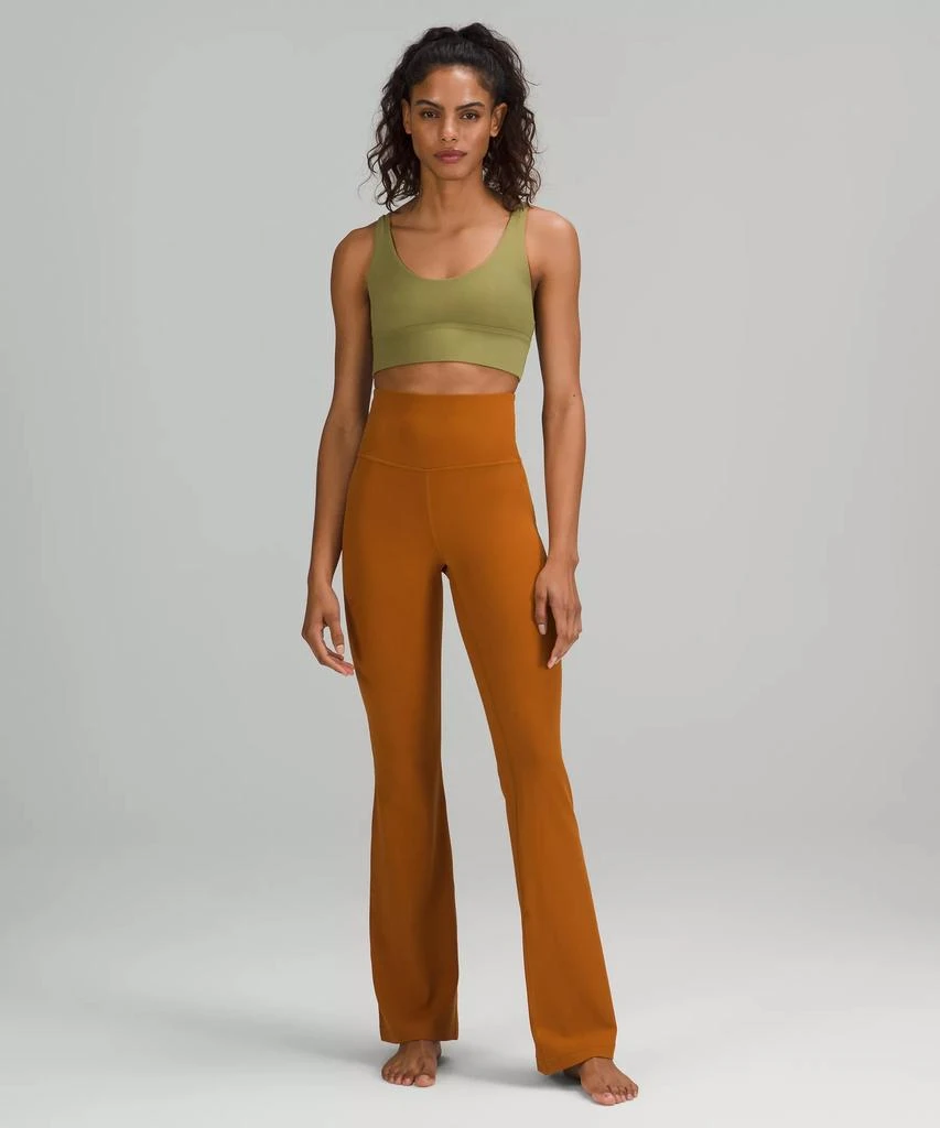 商品Lululemon|Groove Nulu Super-High-Rise Flared Pant *Regular,价格¥343,第2张图片详细描述