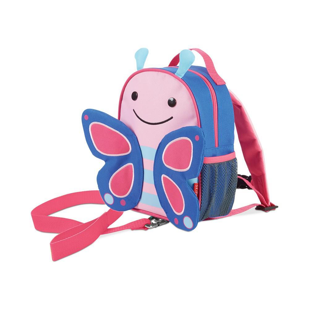 商品Skip Hop|蝴蝶造型儿童防走失背包 (带牵引绳),价格¥141,第1张图片