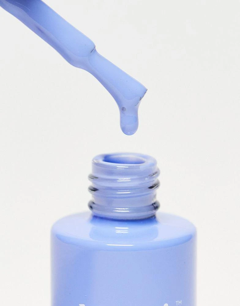 商品Le Mini Macaron|Le Mini Macaron Gel Manicure Kit - Fleur Bleu,价格¥331,第4张图片详细描述