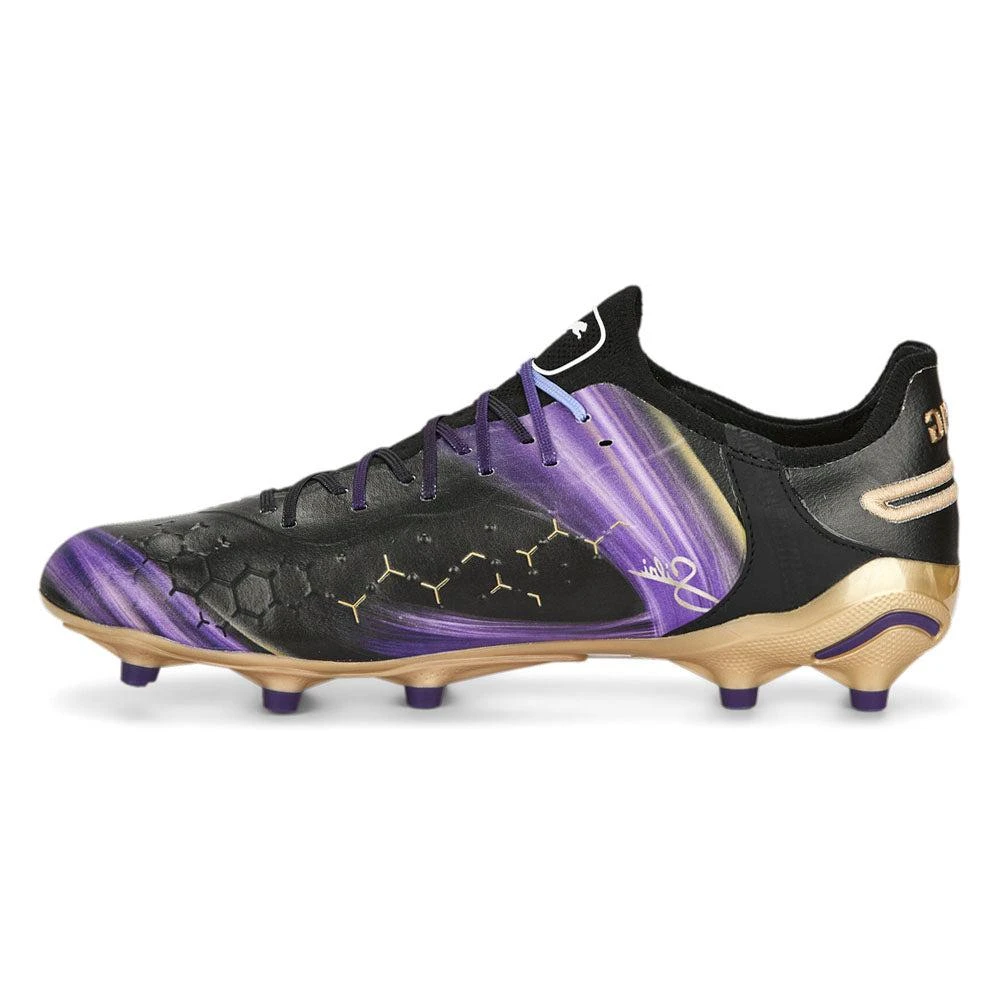 商品Puma|King Ultimate Elements Firm Ground/Artificial Ground Soccer Cleats,价格¥603,第3张图片详细描述