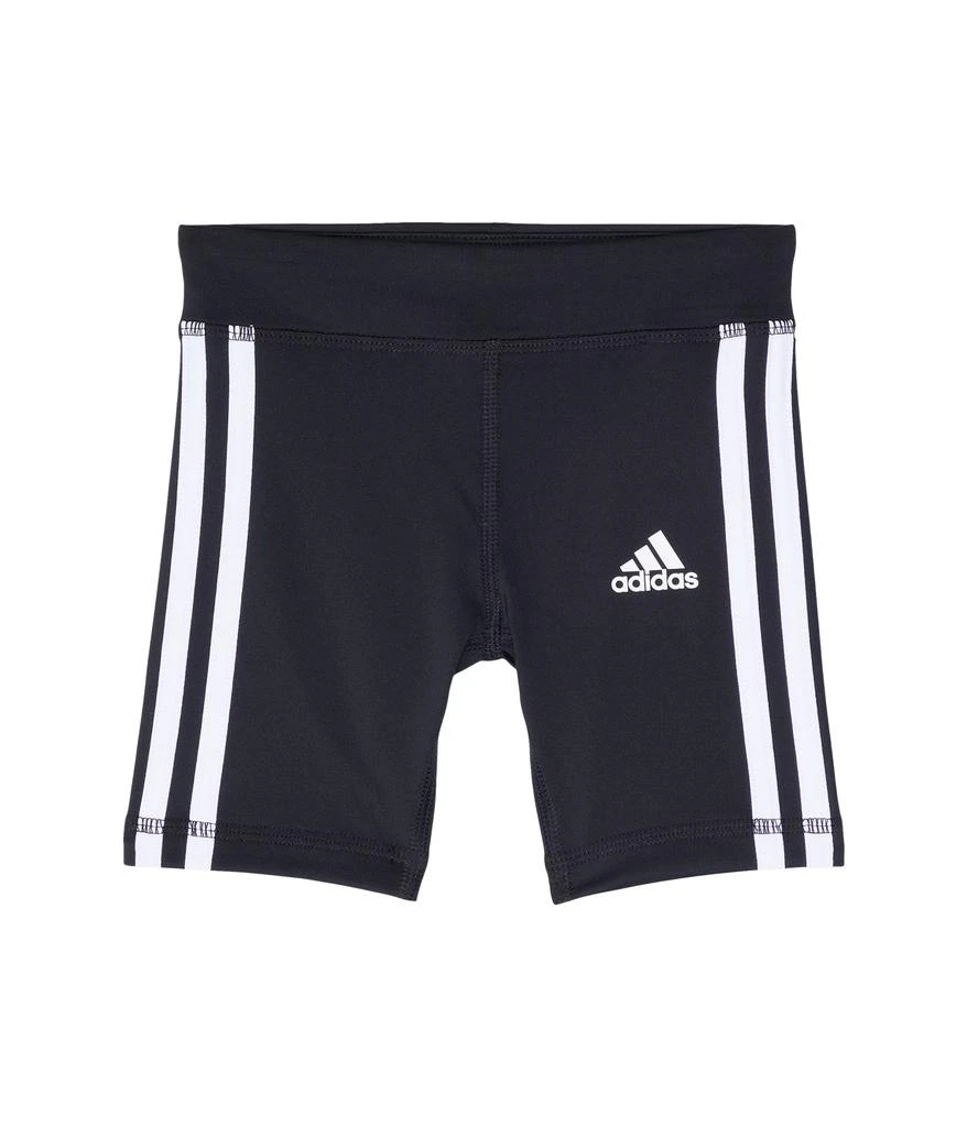 商品Adidas|3-Stripes Bike Shorts (Toddler/Little Kids),价格¥97,第1张图片