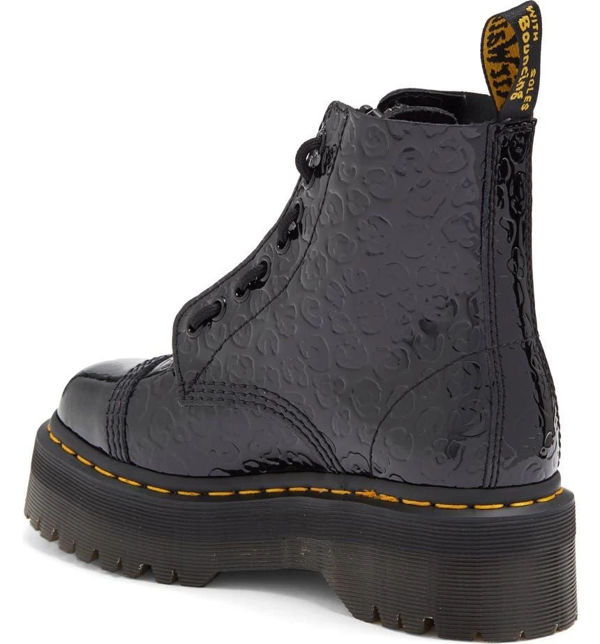 商品Dr. Martens|1460 Bex Lug Sole Patent Boot,价格¥1013,第2张图片详细描述