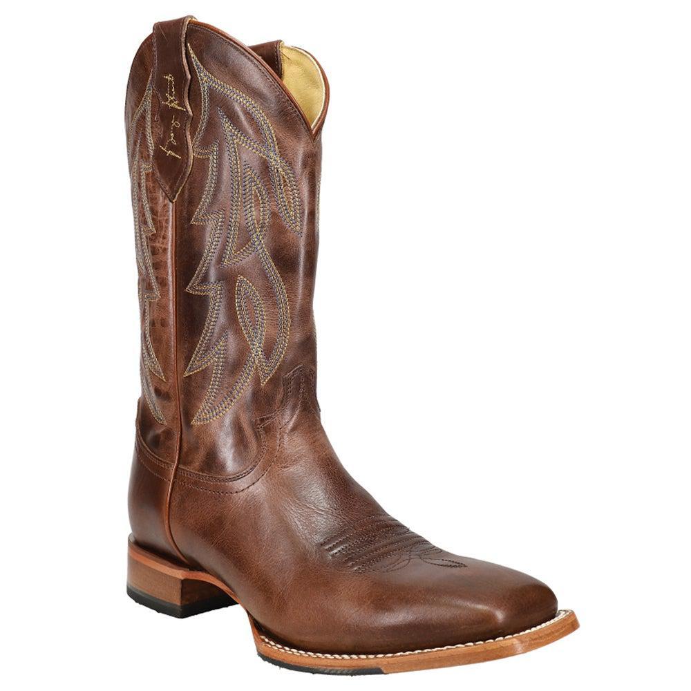 商品Justin Boots|Honkytonkville Square Toe Cowboy Boots,价格¥968,第4张图片详细描述