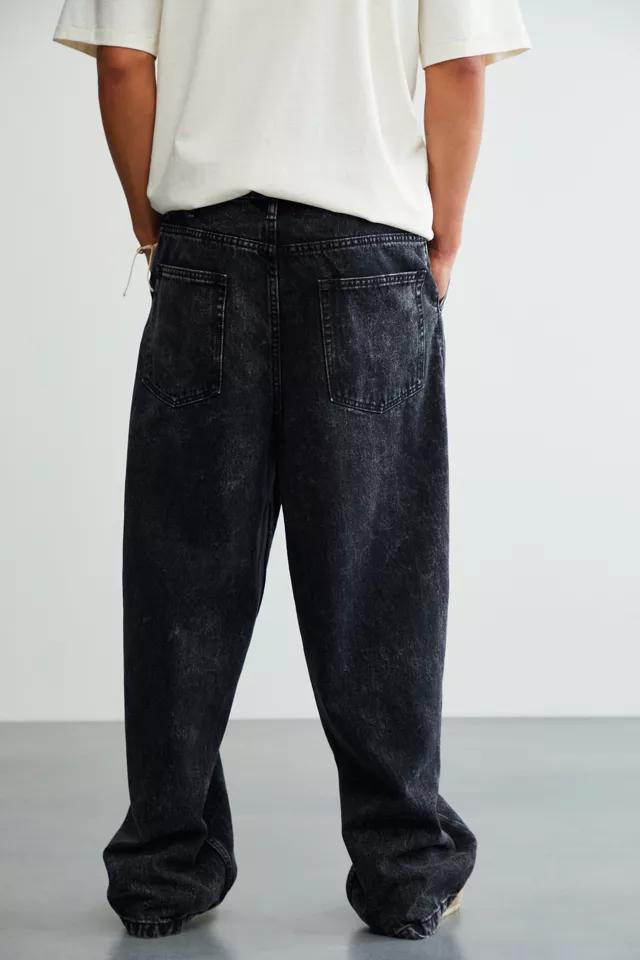 商品BDG|BDG Mega Baggy Oversized FIt Jean,价格¥259,第5张图片详细描述