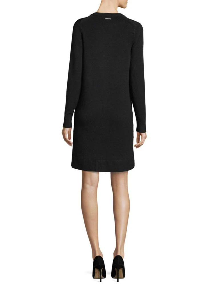 商品Michael Kors|Side Seam Grommet Dress,价格¥624,第2张图片详细描述