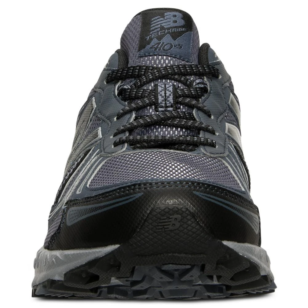 商品New Balance|Men's MT410 v5 Running Sneakers from Finish Line,价格¥150,第3张图片详细描述