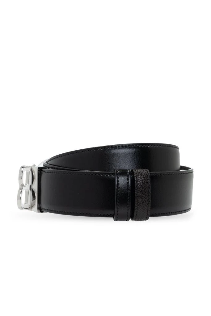 商品Bally|Bally Logo Embossed Belt,价格¥1186,第2张图片详细描述