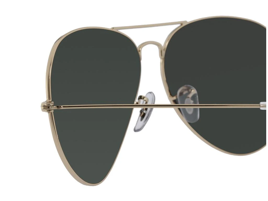 商品Ray-Ban|RB3025 Classic Aviator Sunglasses,价格¥1442,第5张图片详细描述