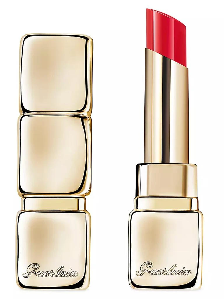 商品Guerlain|KissKiss Bloom Lipstick,价格¥338,第1张图片