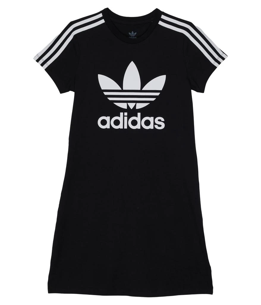 商品Adidas|Adicolor Dress (Toddler/Little Kids/Big Kids),价格¥215,第1张图片