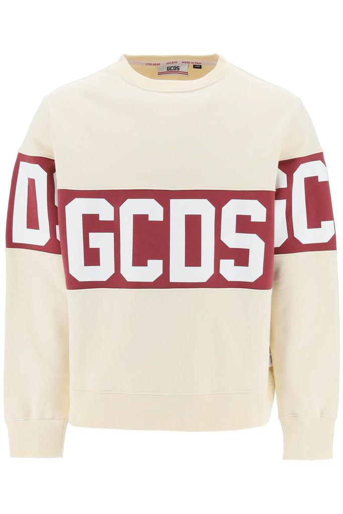 商品GCDS|Gcds logo band sweatshirt,价格¥1517,第1张图片
