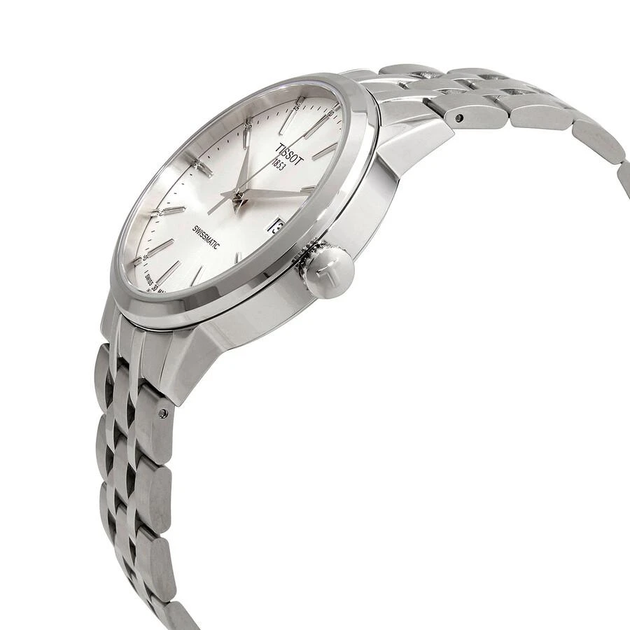 商品Tissot|Classic Dream Swissmatic Automatic Silver Dial Men's Watch T129.407.11.031.00,价格¥2191,第2张图片详细描述