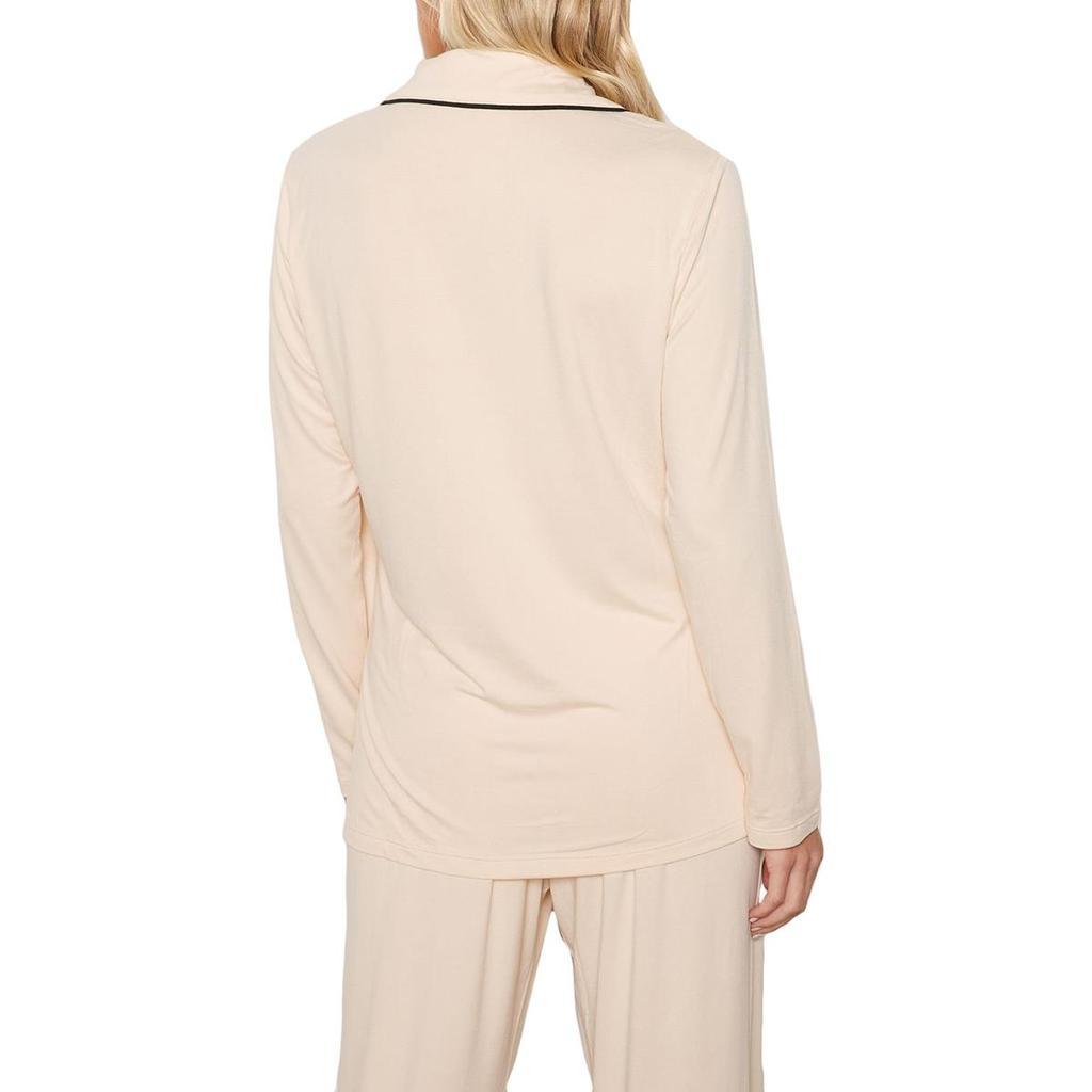 商品Tart|Tart Collections Taryn Women's 2 Piece Sleep Shirt & Pants Pajama Set,价格¥141-¥148,第7张图片详细描述