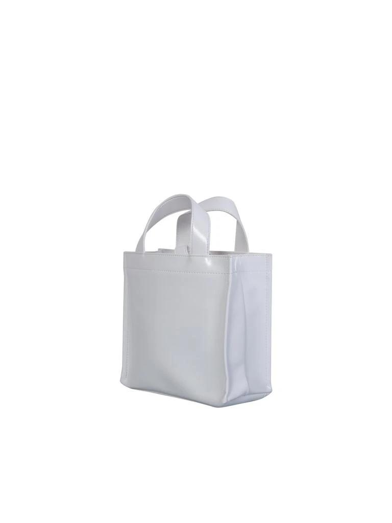 商品Acne Studios|Acne Studios Logo Embossed Mini Tote Bag,价格¥2987,第3张图片详细描述