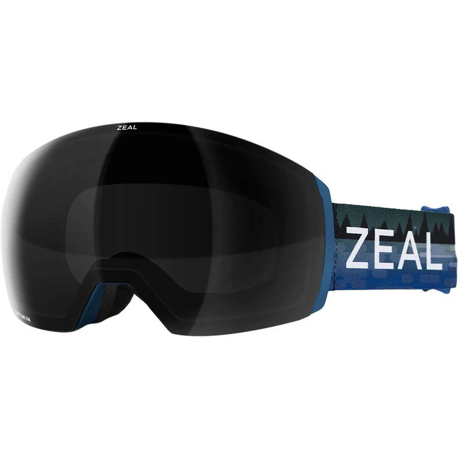 商品Zeal|Portal XL Goggles,价格¥989,第1张图片