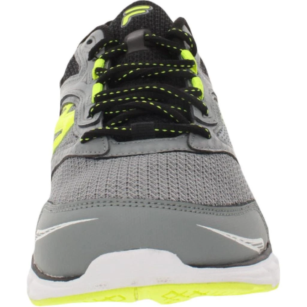 商品Fila|Fila Mens Memory Stir Up Workout Fitness Running Shoes,价格¥190,第3张图片详细描述