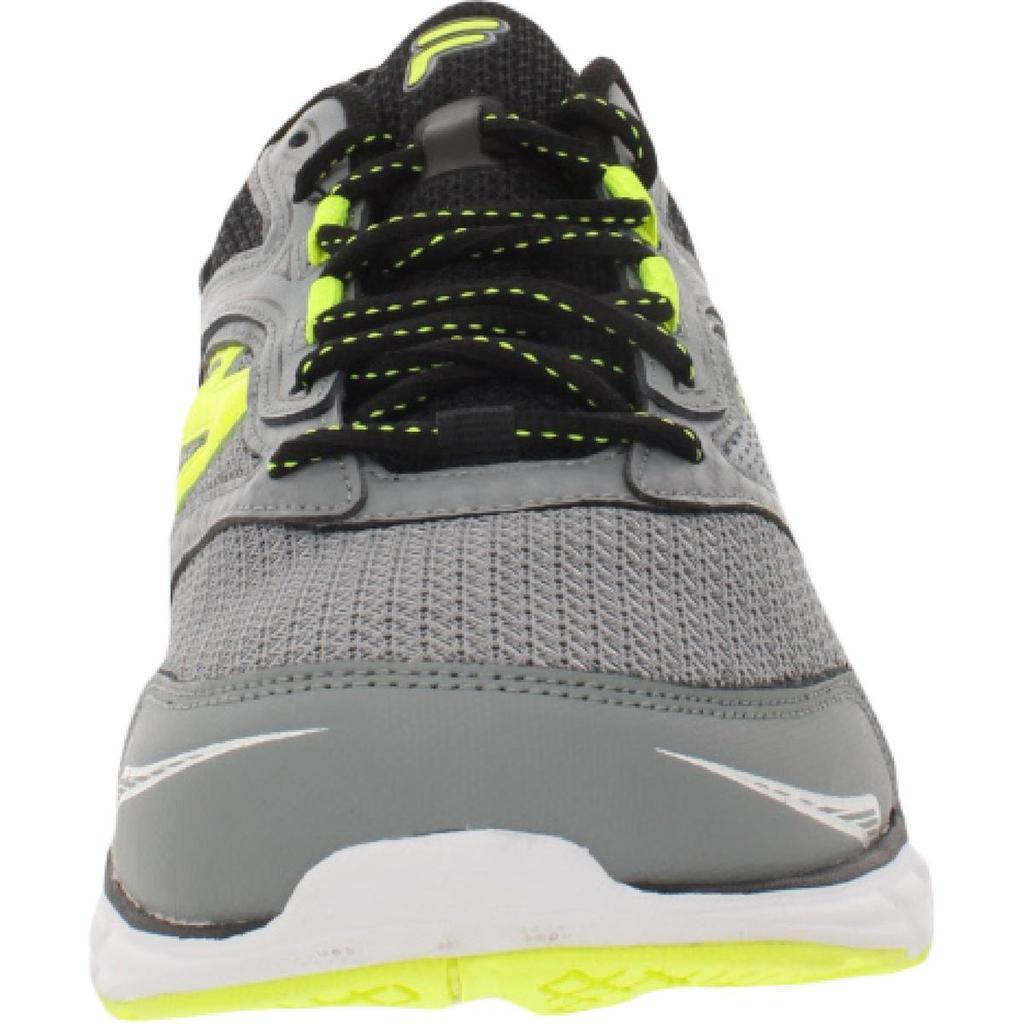 商品Fila|Fila Mens Memory Stir Up Workout Fitness Running Shoes,价格¥172-¥261,第7张图片详细描述