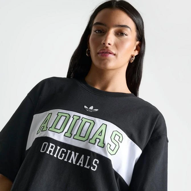 Women's adidas Originals Cropped T-Shirt 商品