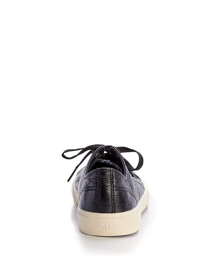 商品Balenciaga|Women's Paris Low Top Lace Up Sneakers,价格¥6166,第4张图片详细描述