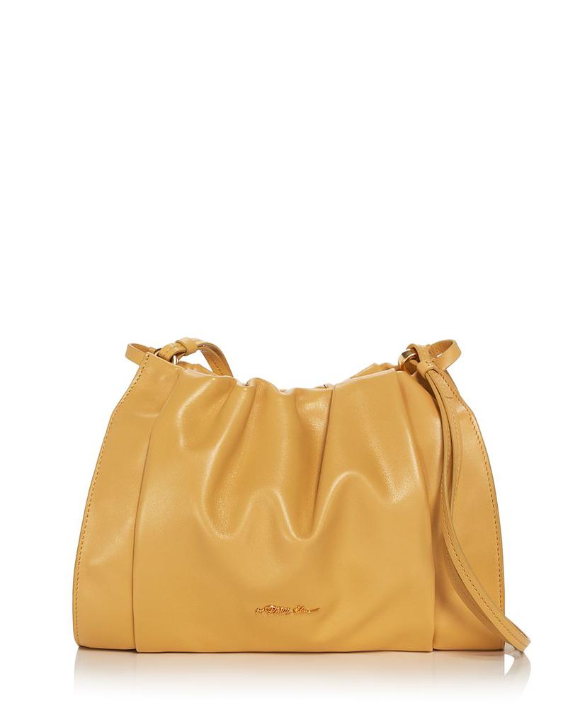 Blossom Small Nappa Leather Shoulder Bag商品第1张图片规格展示