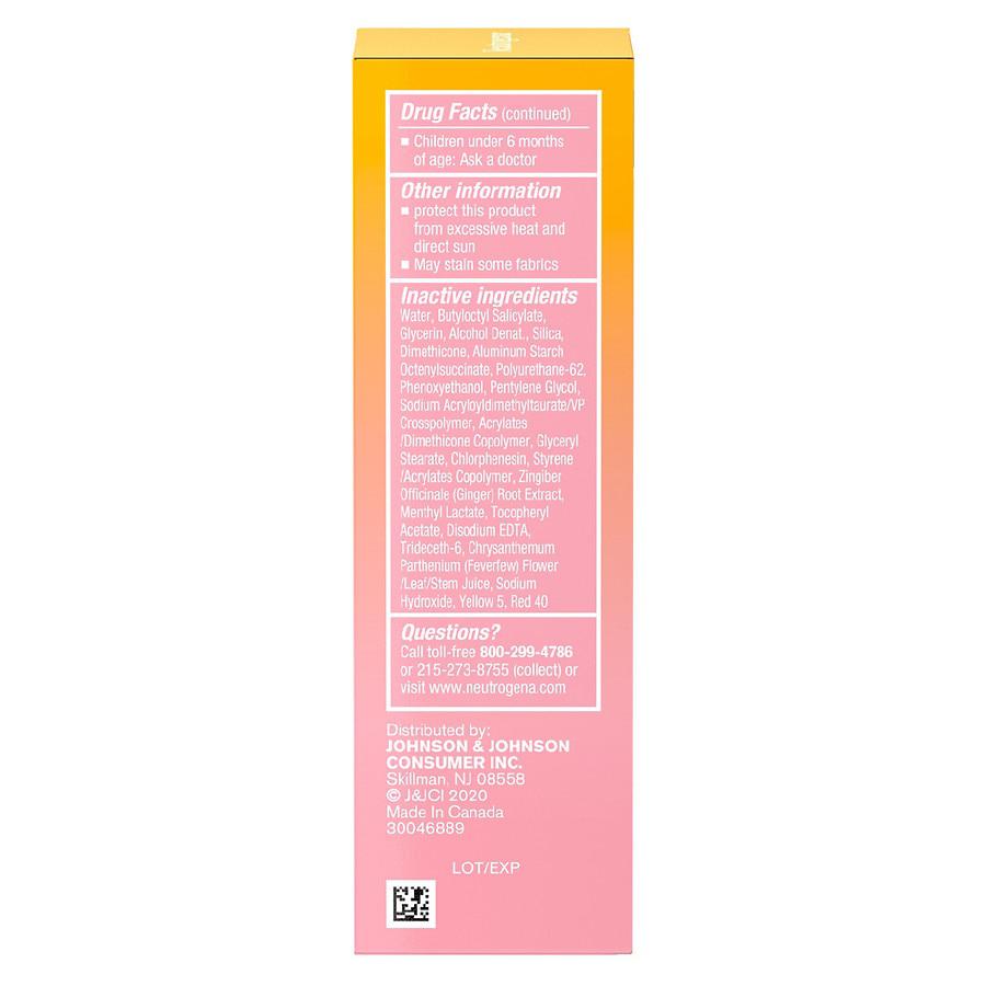 Invisible Daily Defense Face Serum With SPF 60+商品第5张图片规格展示