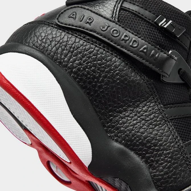 商品Jordan|Big Kids' Jordan 6 Rings Basketball Shoes,价格¥822,第3张图片详细描述