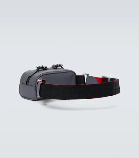 商品Christian Louboutin|Blaster mini leather belt bag,价格¥7700,第5张图片详细描述