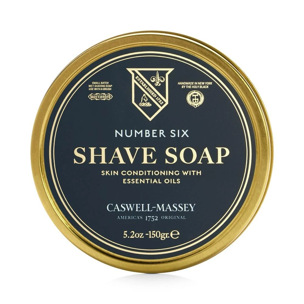 商品Caswell Massey|Heritage Number Six Shave Soap, 150 g,价格¥253,第1张图片