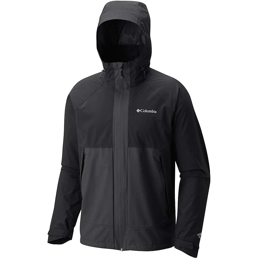 商品Columbia|男士Evolution Valley防风夹克,价格¥588,第2张图片详细描述