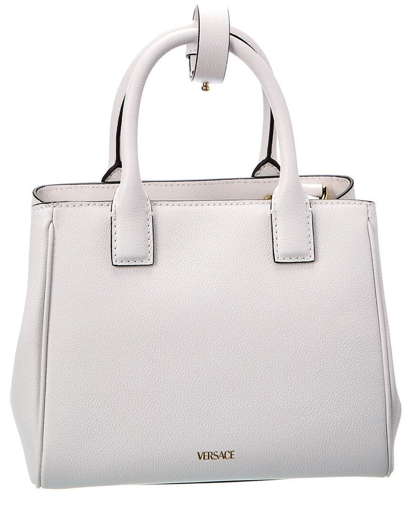 商品Versace|Versace La Medusa Small Leather Tote,价格¥11558,第2张图片详细描述