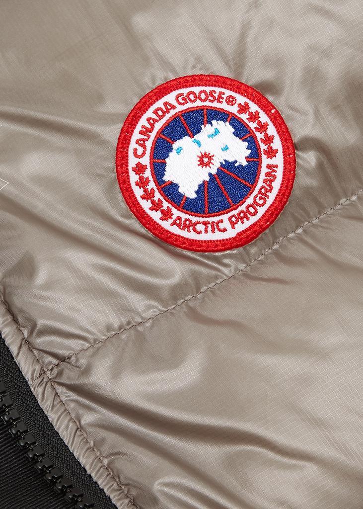 商品Canada Goose|Cypress quilted Feather-Light shell gilet,价格¥3994,第7张图片详细描述