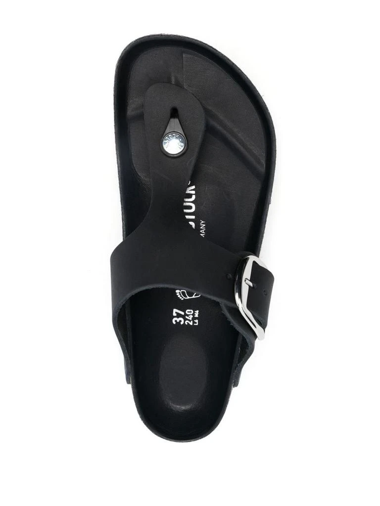 商品Birkenstock|BIRKENSTOCK - Gizeh Big Buckle Sandals,价格¥1023,第4张图片详细描述