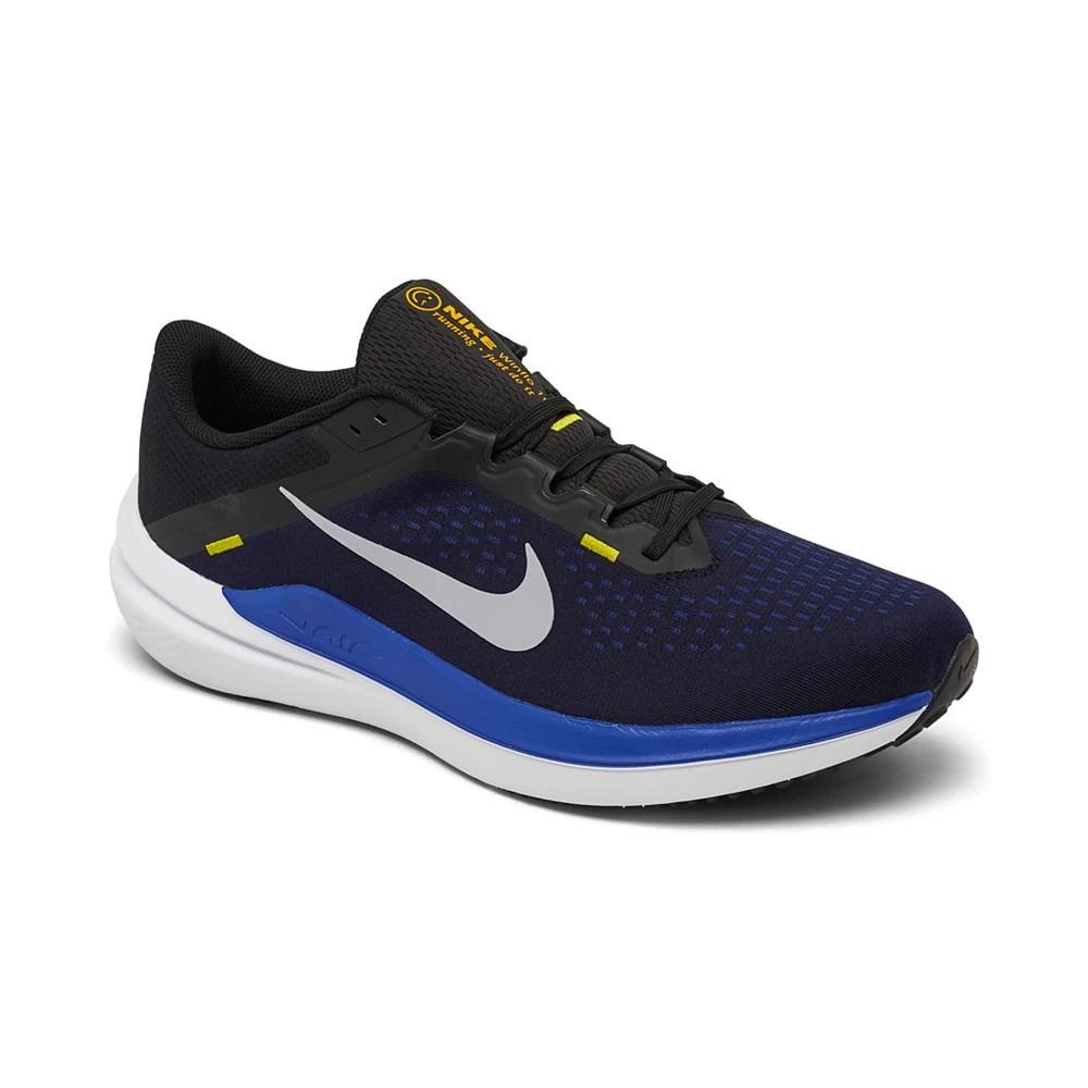 商品NIKE|Men's Air Zoom Winflo 10 Running Sneakers from Finish Line,价格¥599,第1张图片