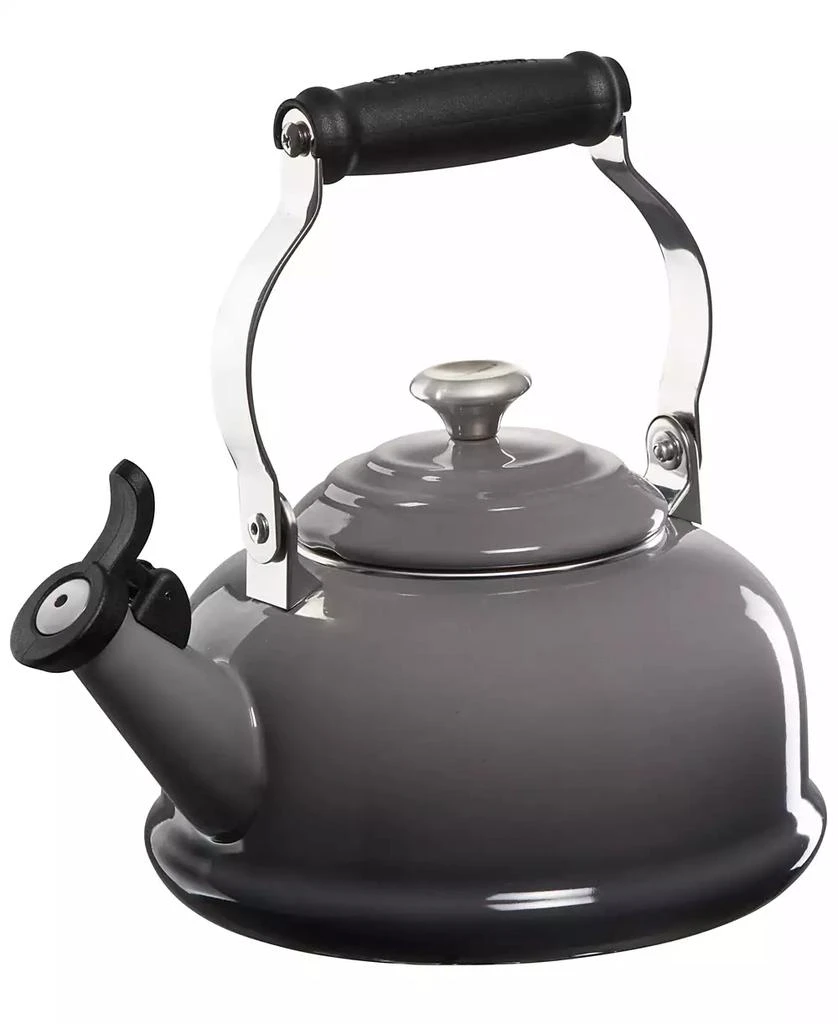 商品Le Creuset|1.7 Quart Enamel on Steel Whistling Tea Kettle,价格¥860,第1张图片