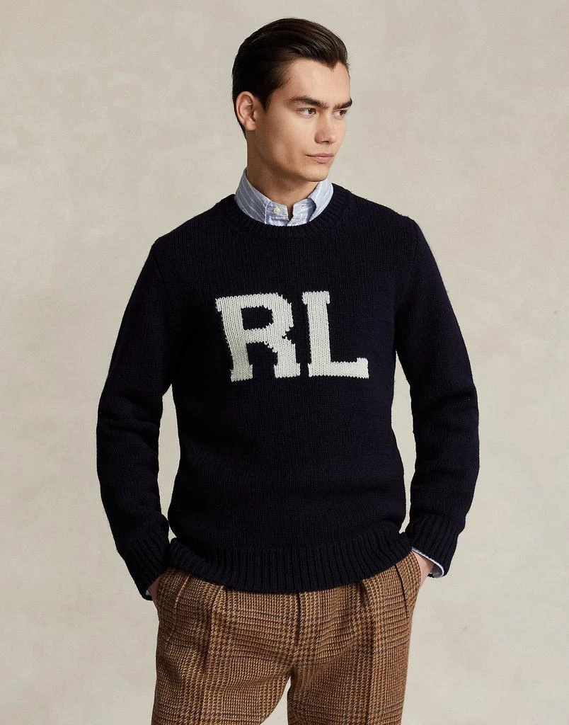 商品Ralph Lauren|Sweater,价格¥3093,第2张图片详细描述