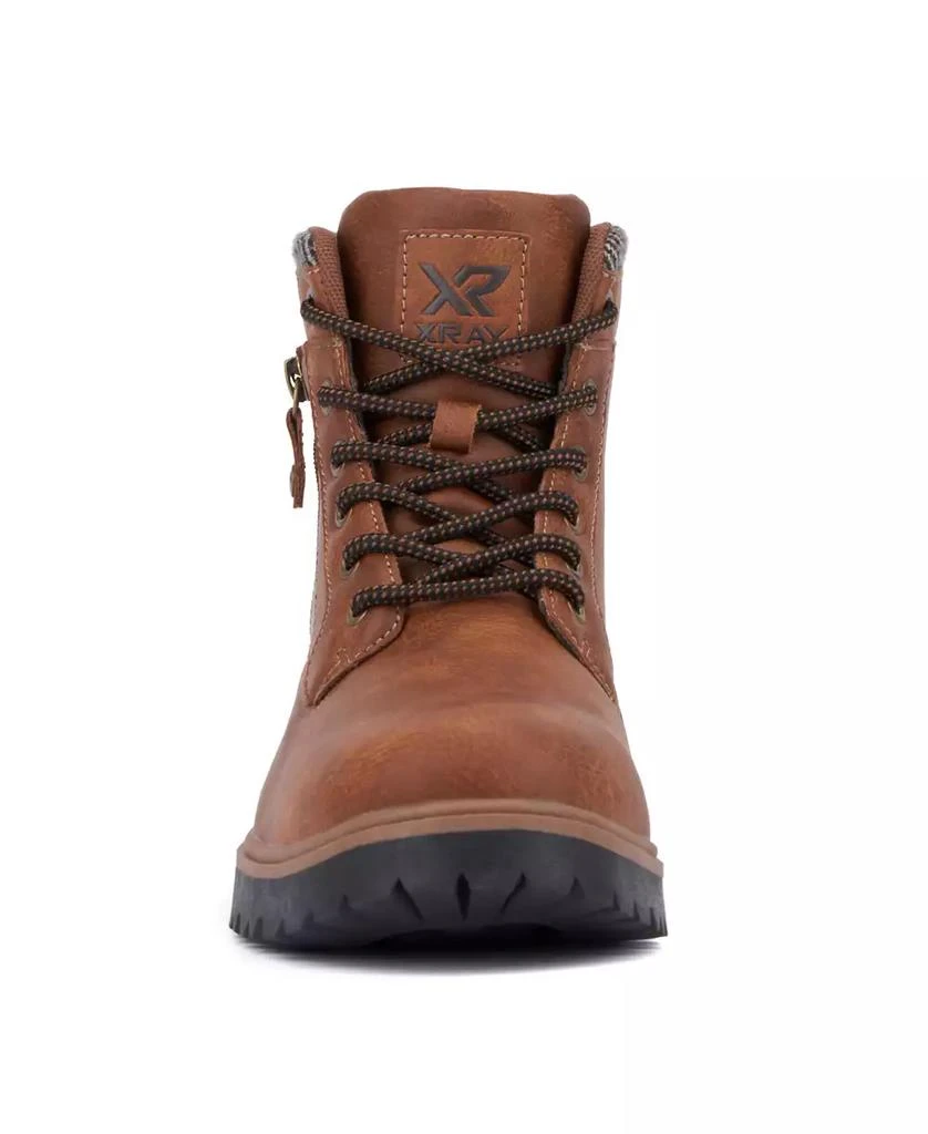 Men's Hunter Lace Up Boots 商品