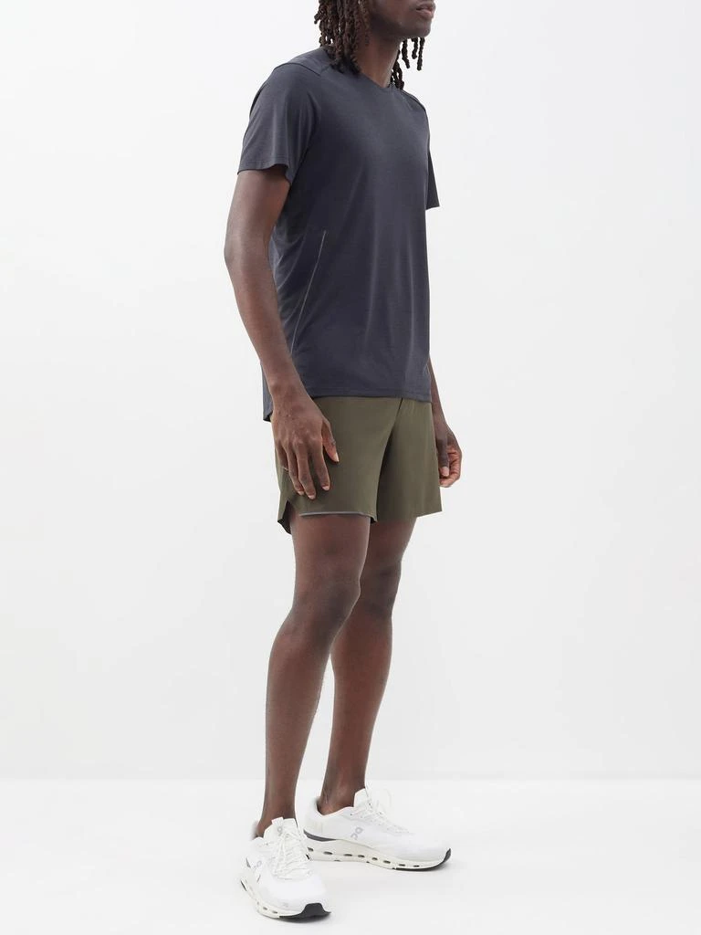 商品Lululemon|Surge 6" lined running shorts,价格¥429,第2张图片详细描述