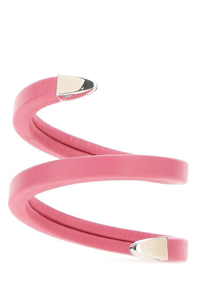 商品Bottega Veneta|Bottega Veneta Coiled Cuff Bracelet,价格¥2011,第1张图片