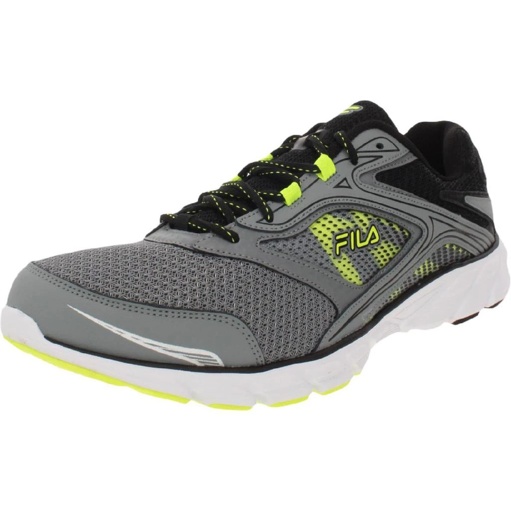 商品Fila|Fila Mens Memory Stir Up Workout Fitness Running Shoes,价格¥190,第1张图片