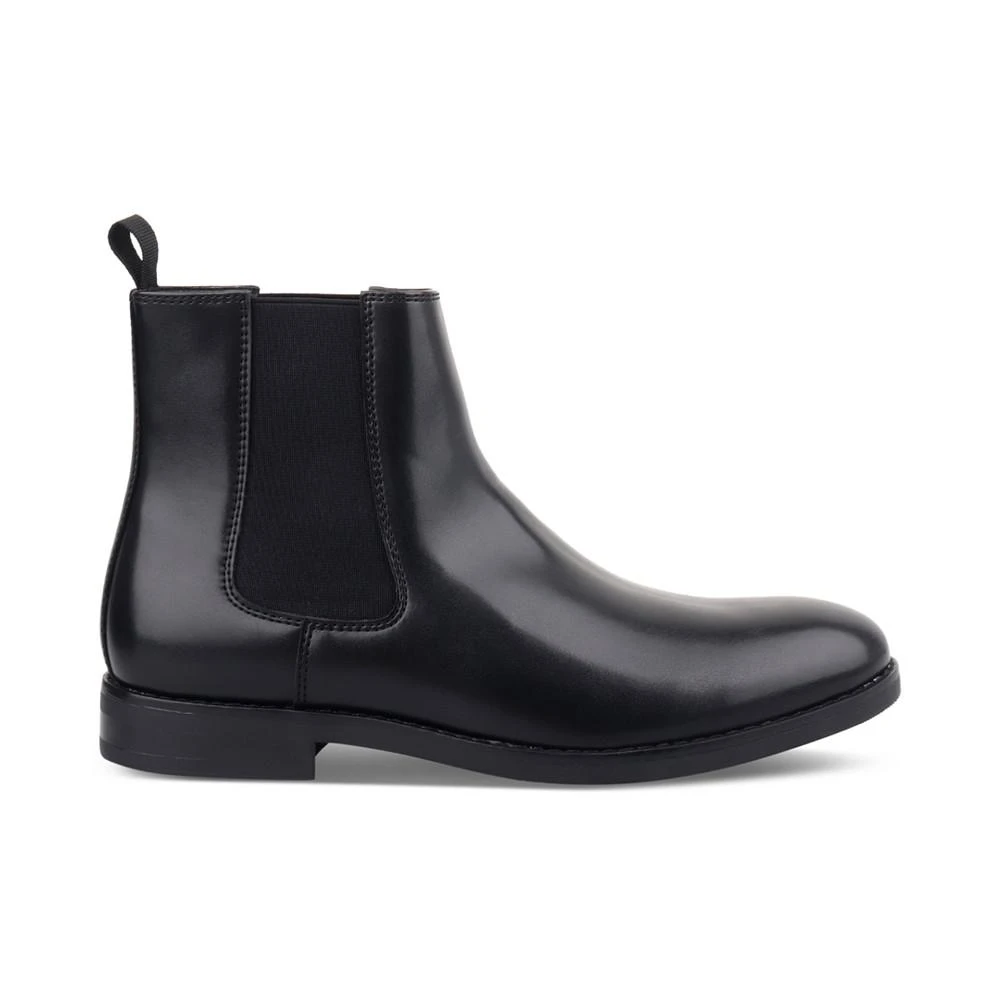商品Alfani|Men's Luka 2 Pull-On Chelsea Boots, Created for Macy's,价格¥421,第2张图片详细描述