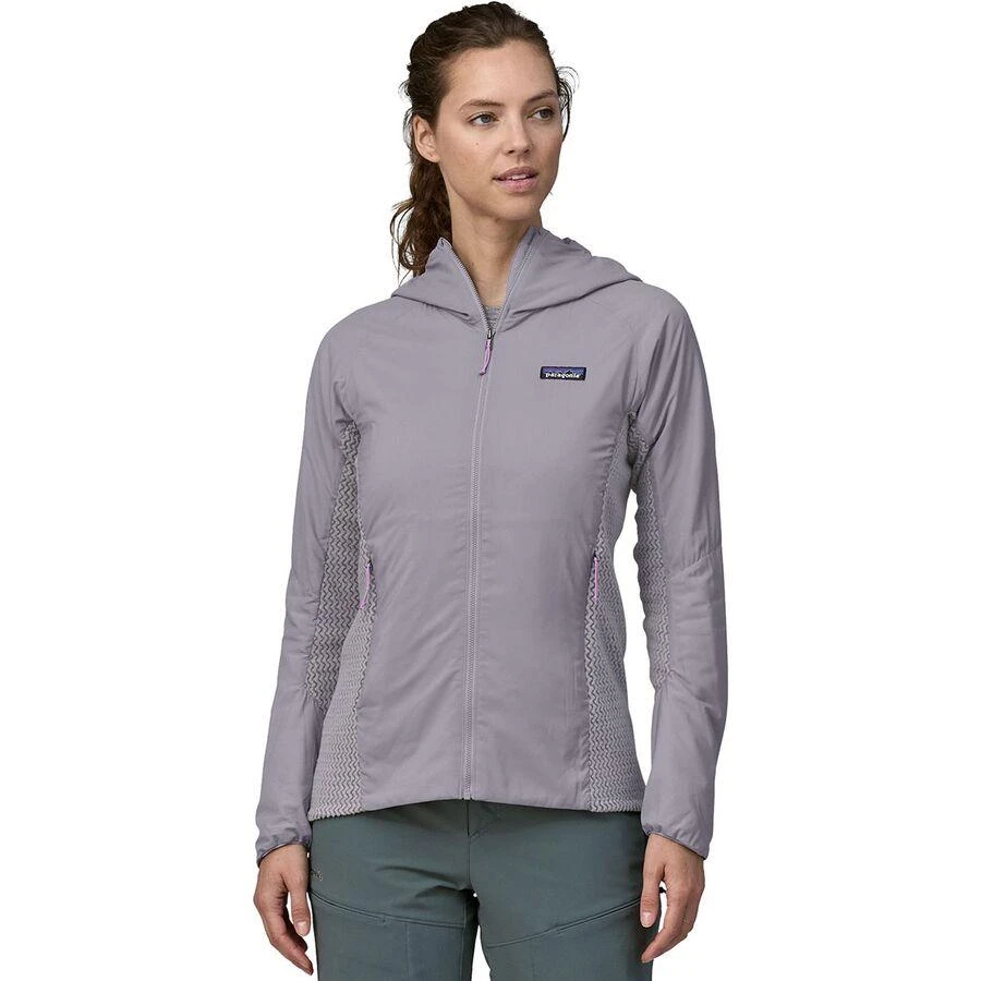商品Patagonia|Nano-Air Light Hybrid Hooded Jacket - Women's,价格¥1488,第1张图片