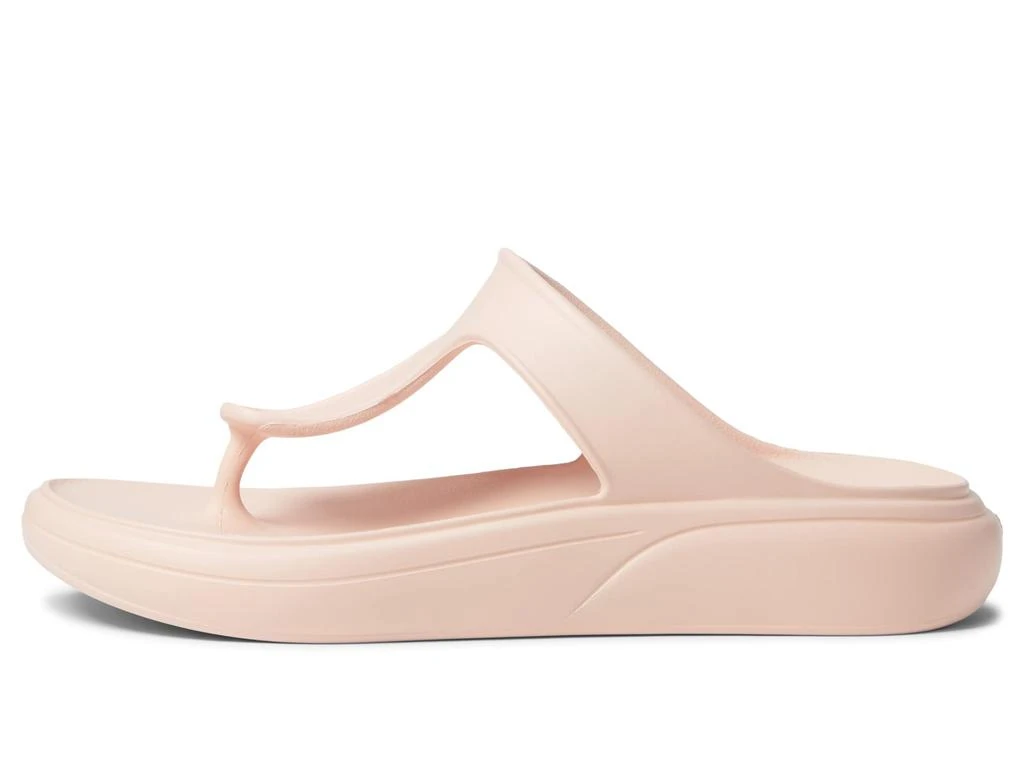 商品Stuart Weitzman|Stuflex T-Strap Slide,价格¥567,第4张图片详细描述