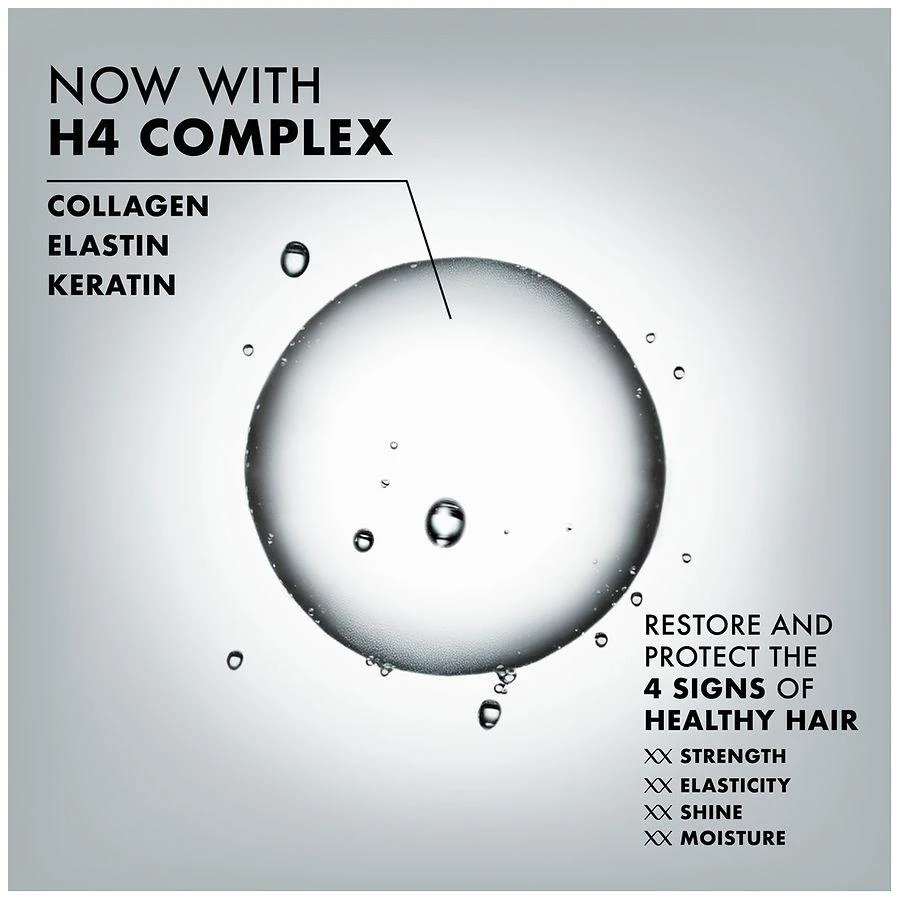 商品Nexxus|Clarifying Shampoo, With Protein Fusion,价格¥207,第4张图片详细描述
