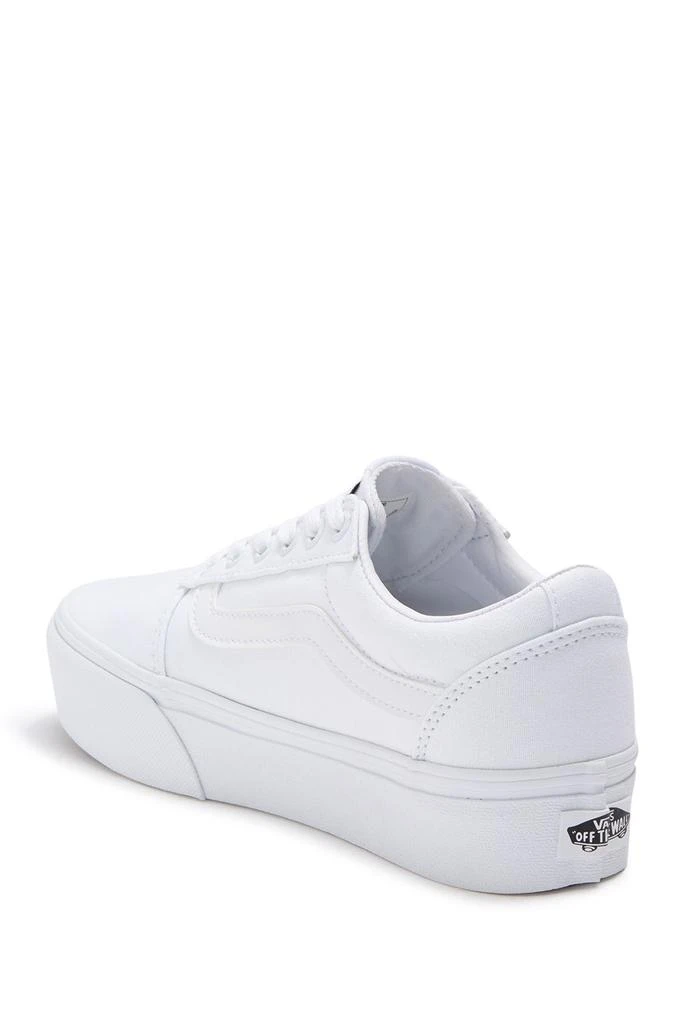 商品Vans|Ward Platform Sneaker,价格¥458,第2张图片详细描述