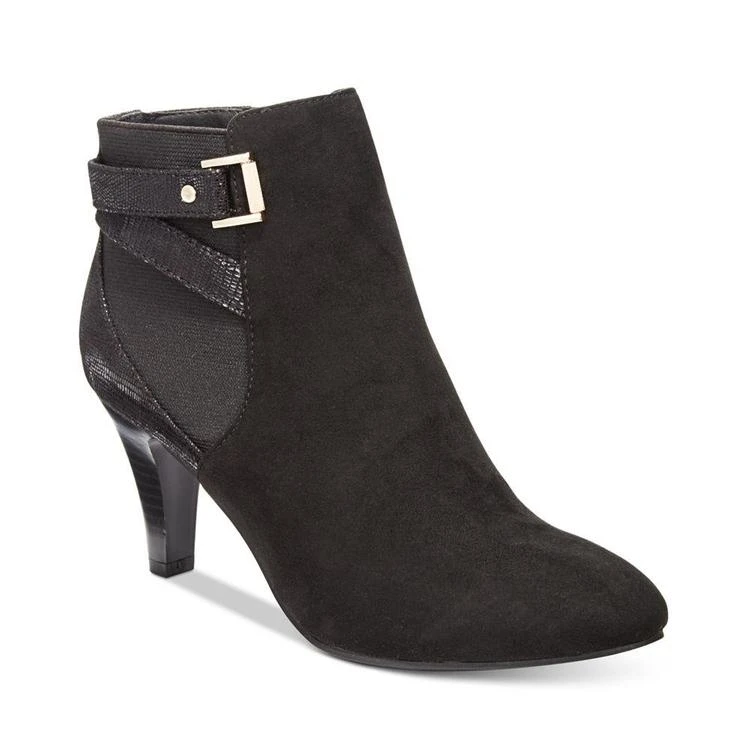 商品Karen Scott|Majar Dress Booties, Created for Macy's,价格¥260,第1张图片