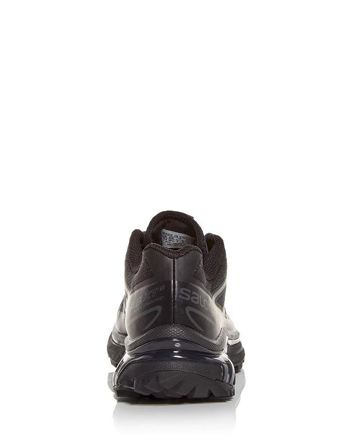 商品Salomon|Unisex XT-6 Sportstyle Low Top Sneakers,价格¥1502,第3张图片详细描述